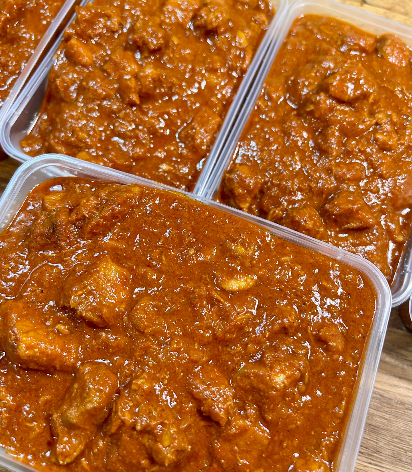 Pork Vindaloo (1kg)