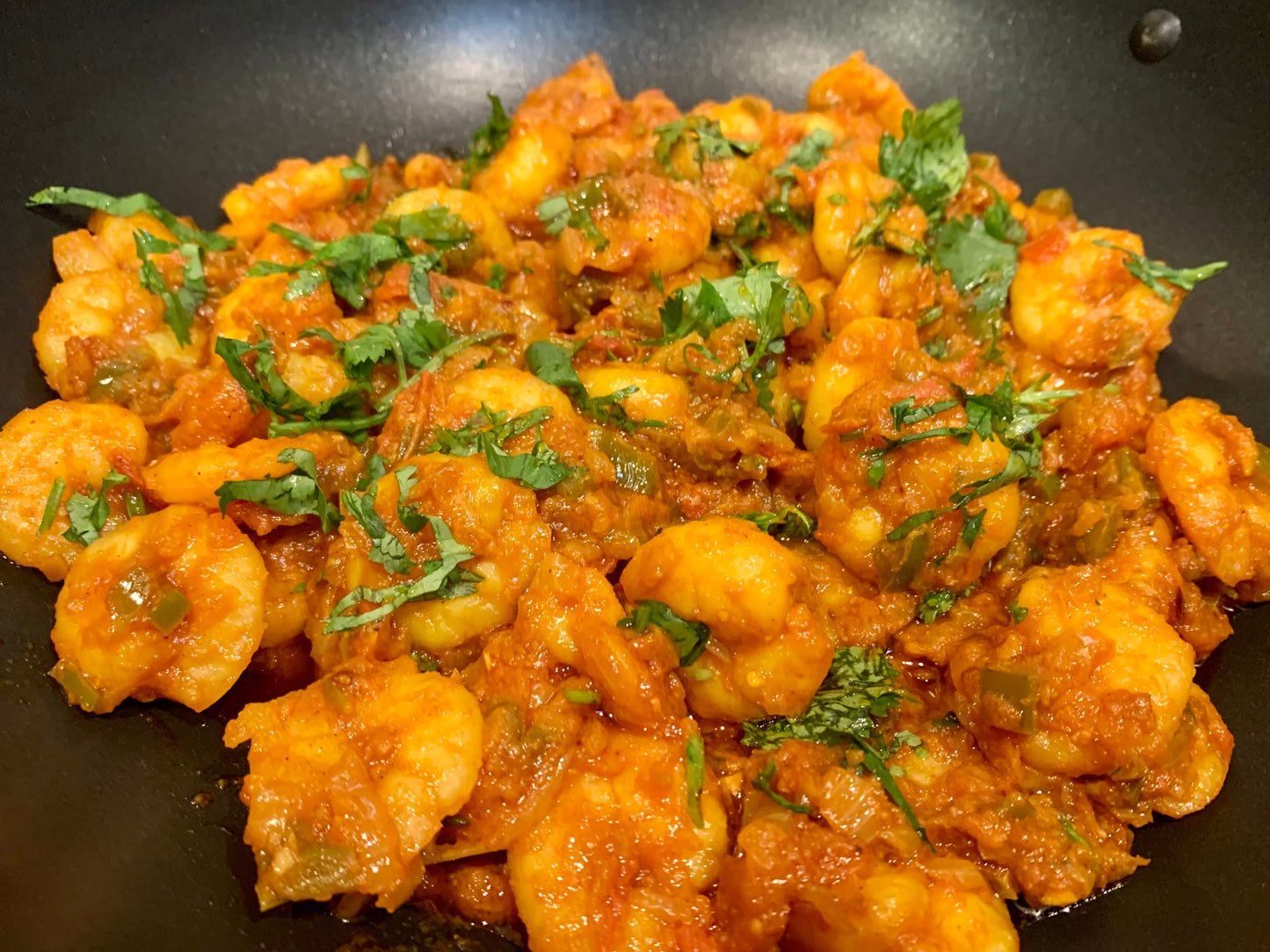Prawn Chilli Fry (1kg)
