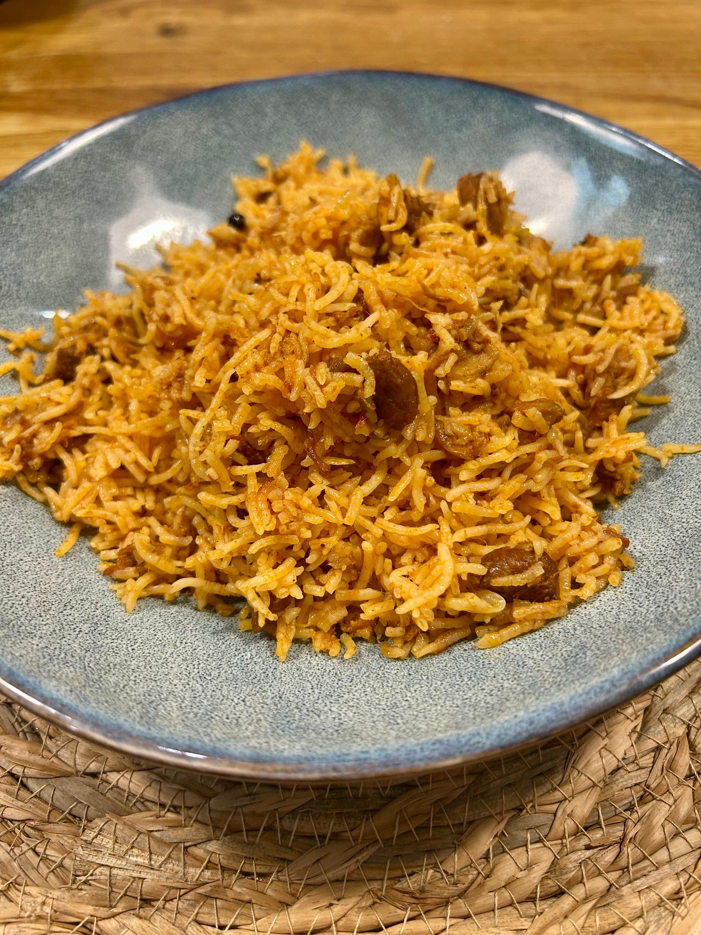Choriz Pulao (Pork) (1kg)