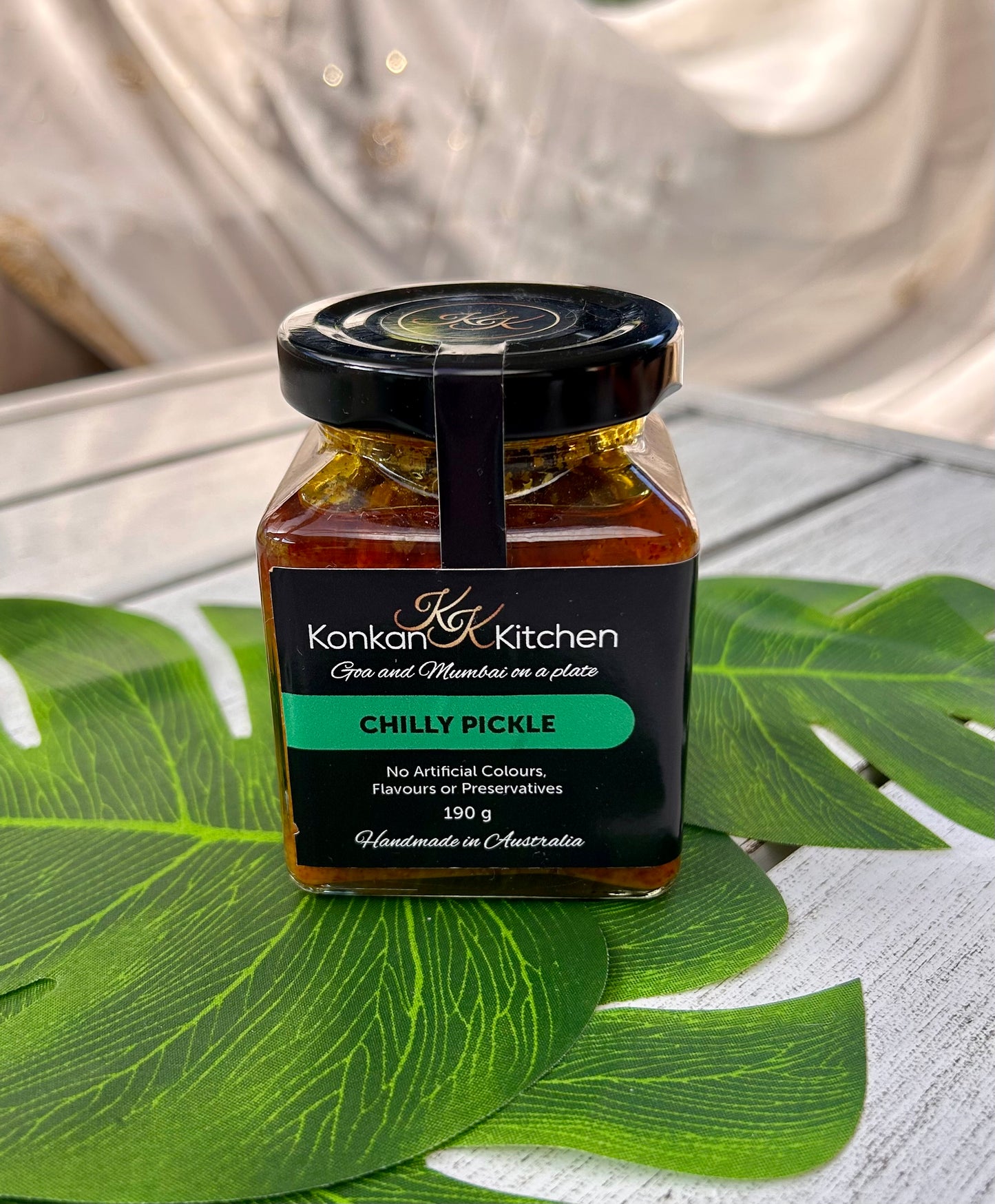 Chilli Pickle (190g)