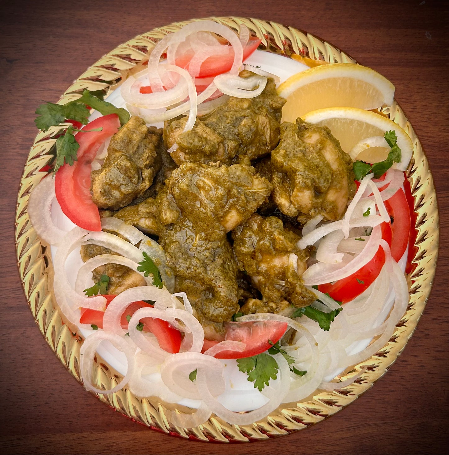 Chicken Cafreal (1kg)