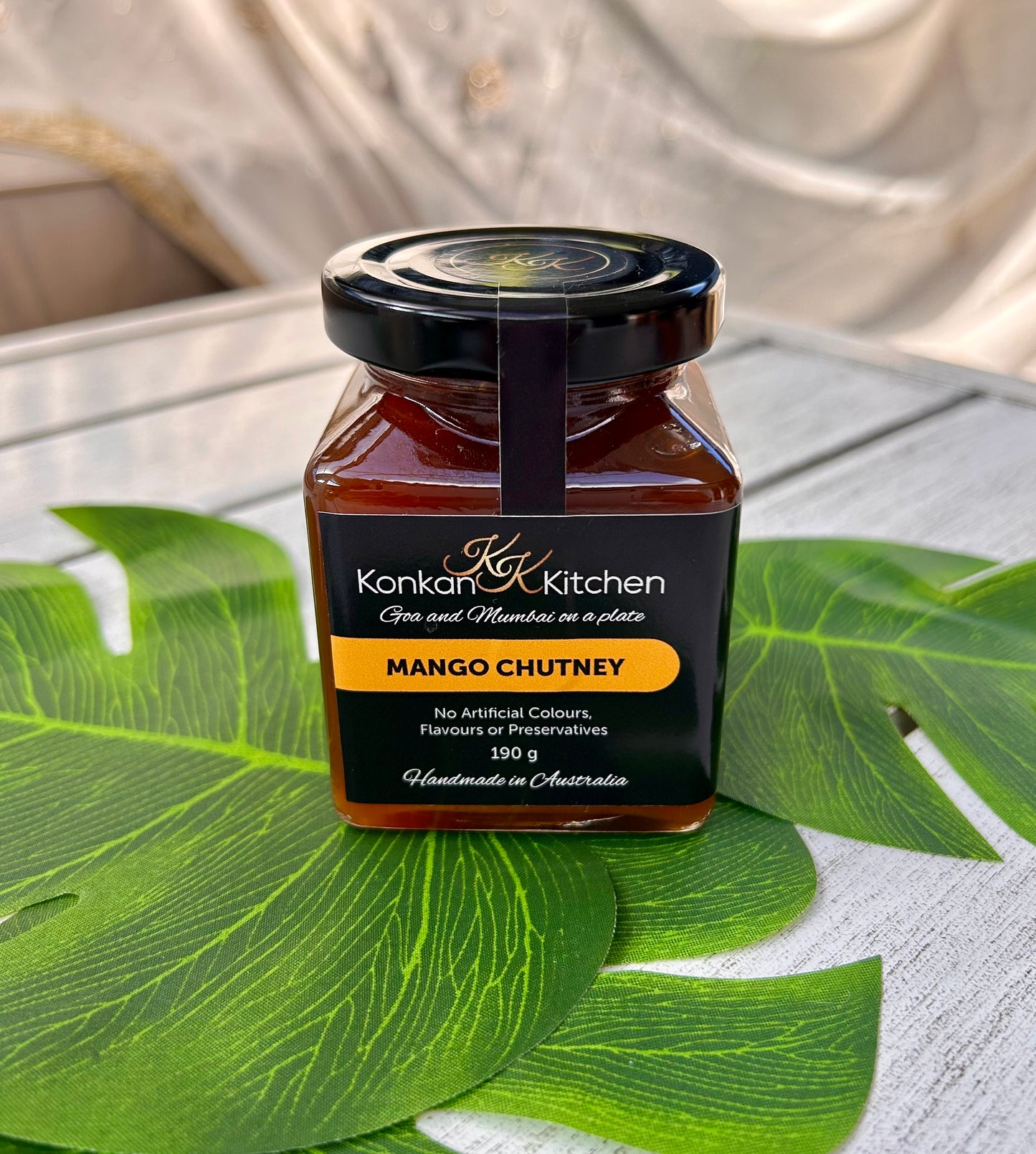 Mango Chutney (190g)