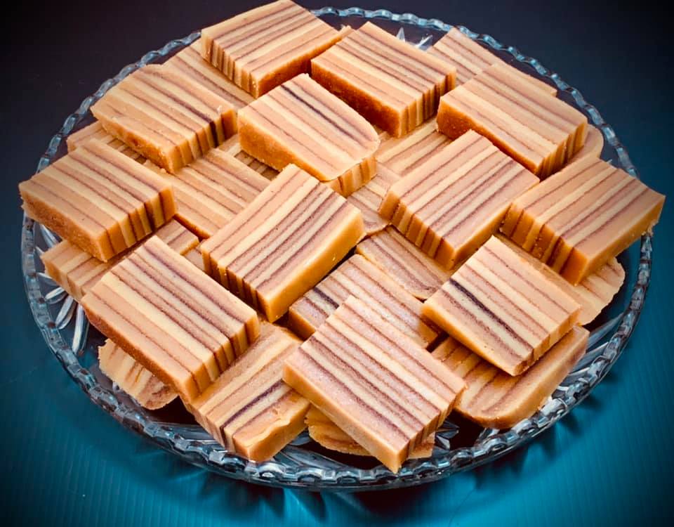 Bebinca (Festive)