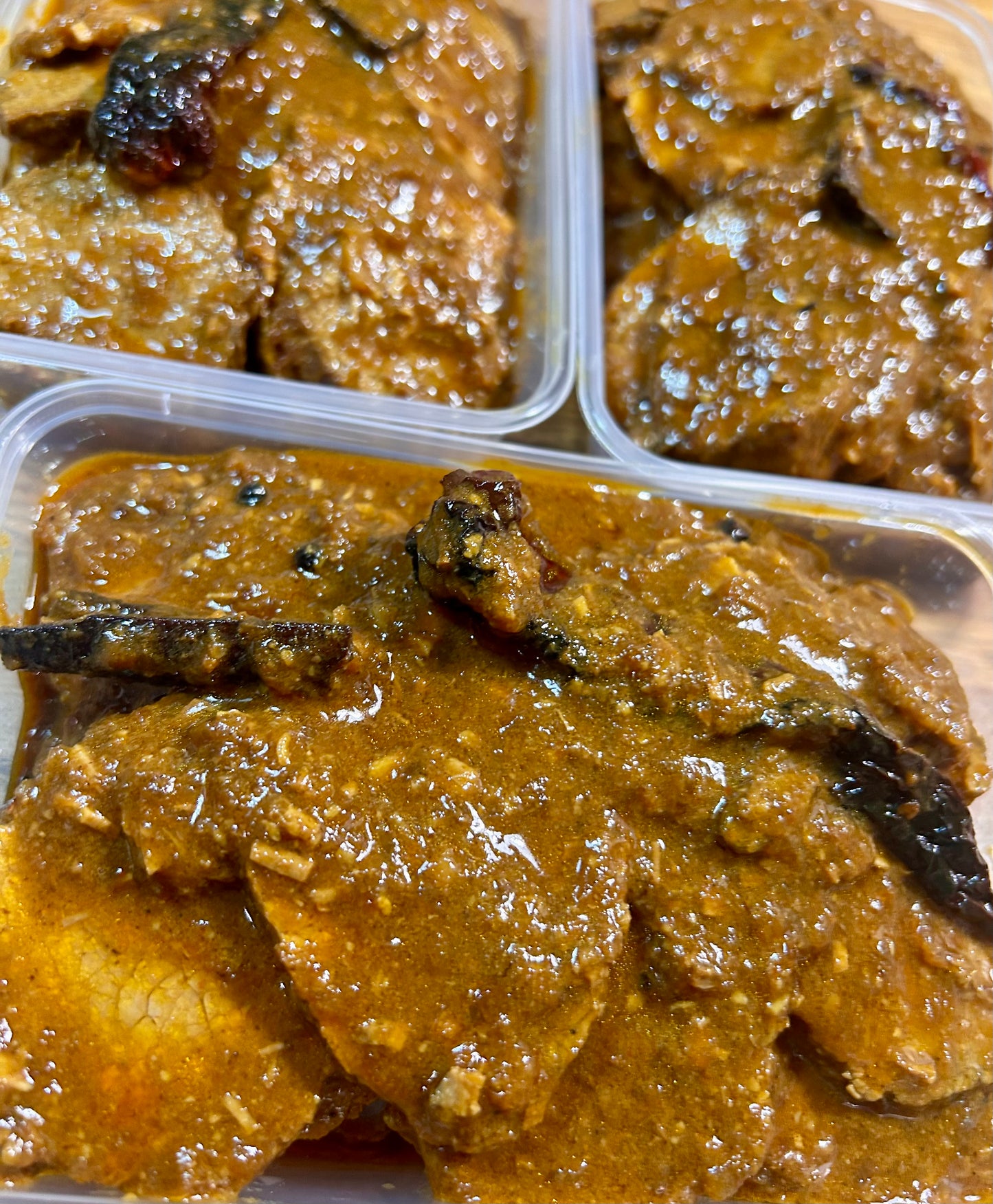 Goan Beef Roast (1kg)