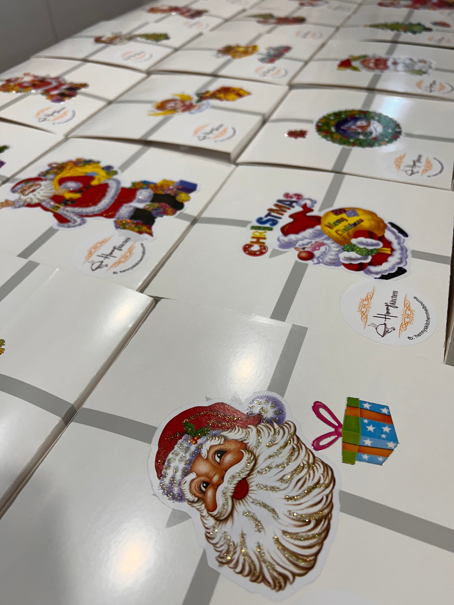 Christmas Box
