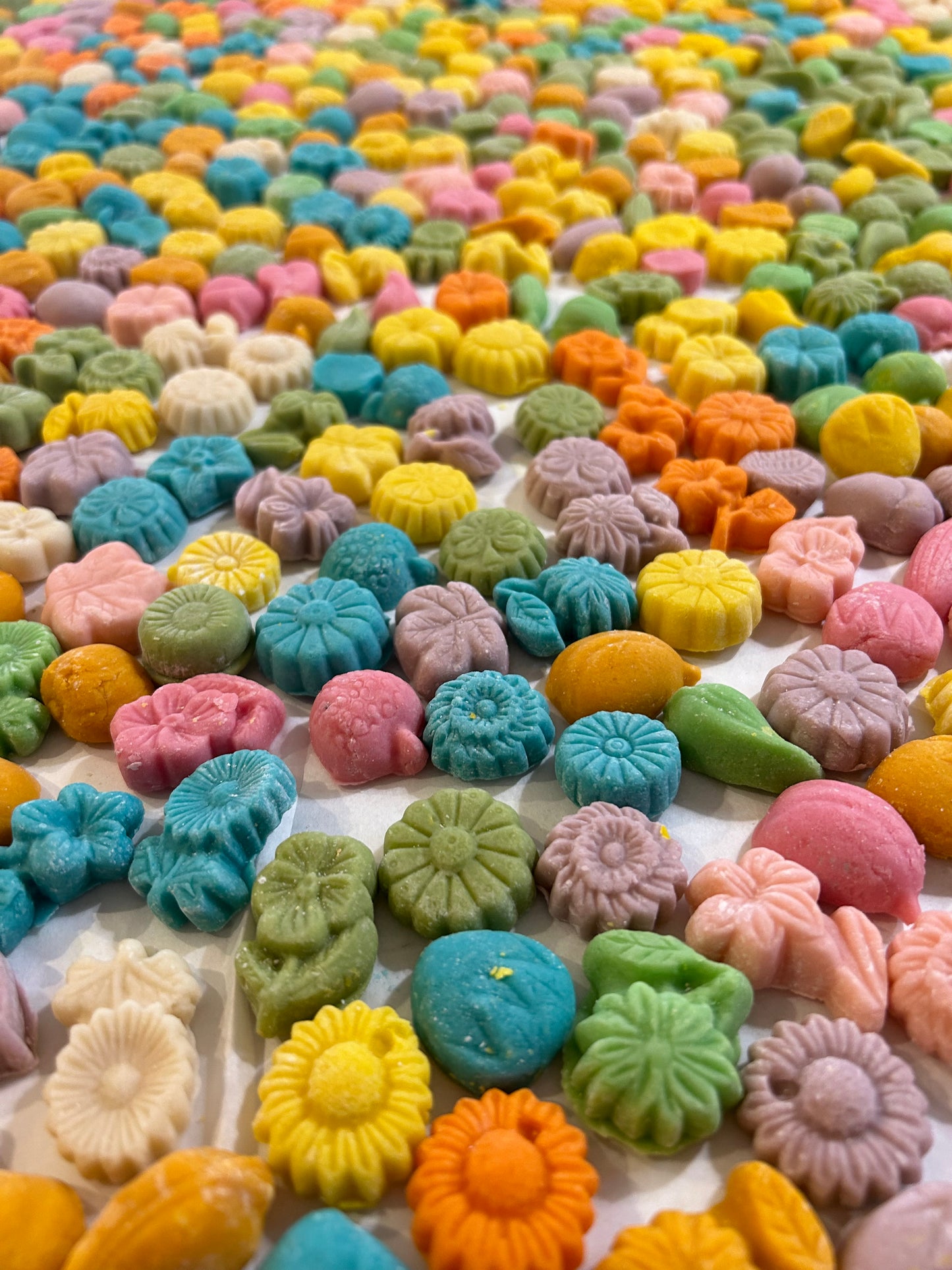 Marzipan Shapes