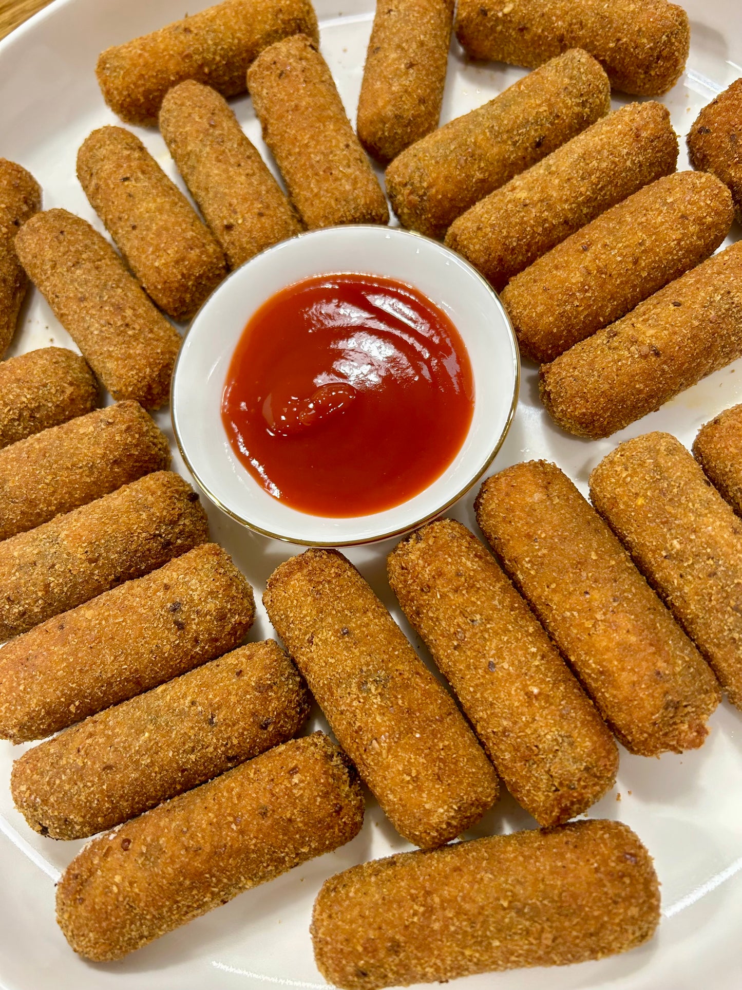 Goan Croquette (Beef)