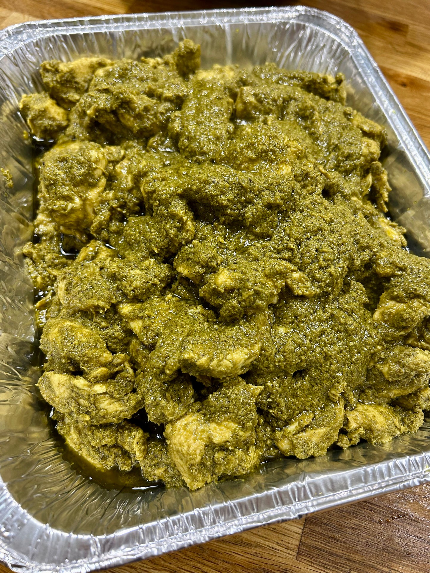 Chicken Cafreal (1kg)