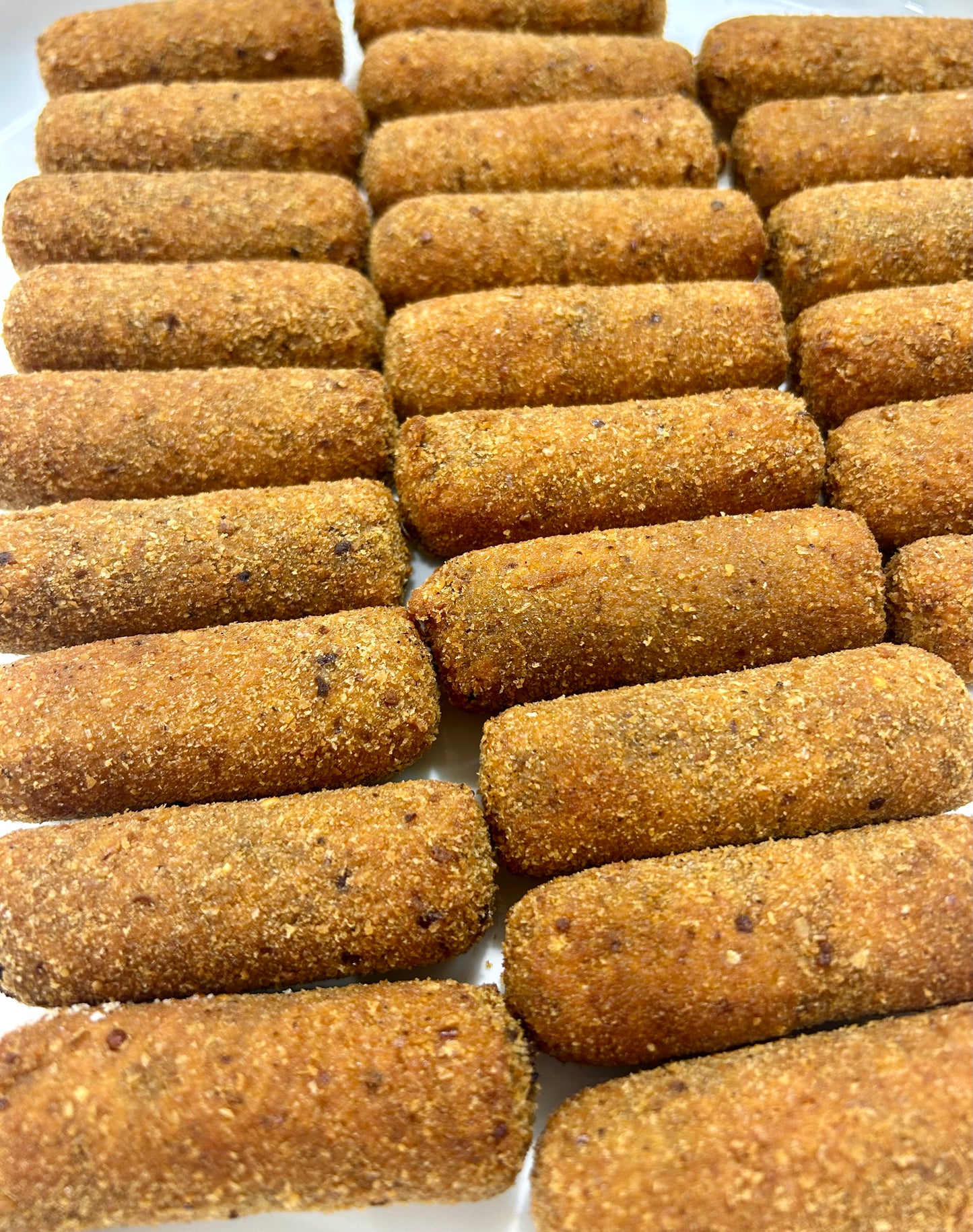 Goan Croquette (Beef)