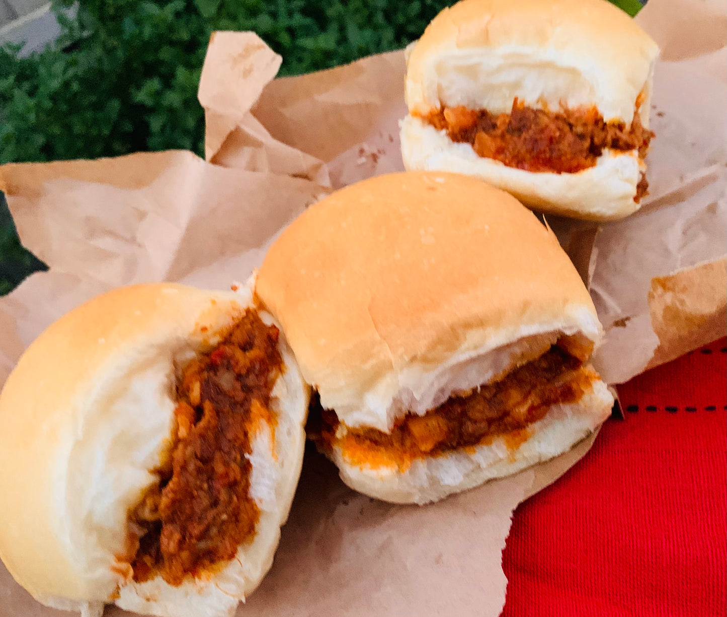 Choriz Pao (Pork) 6 pieces
