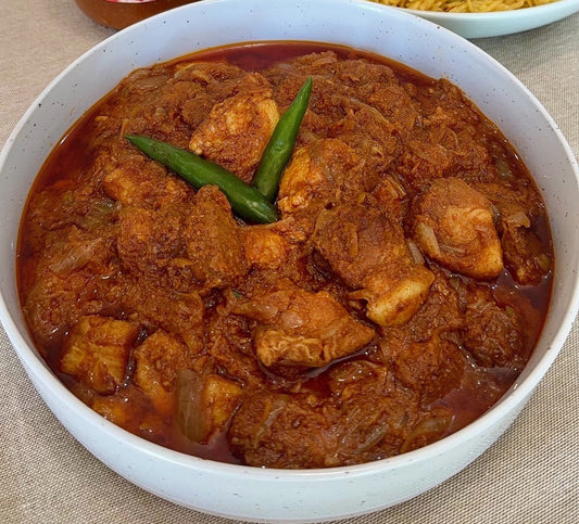 Beef Vindaloo (1kg)