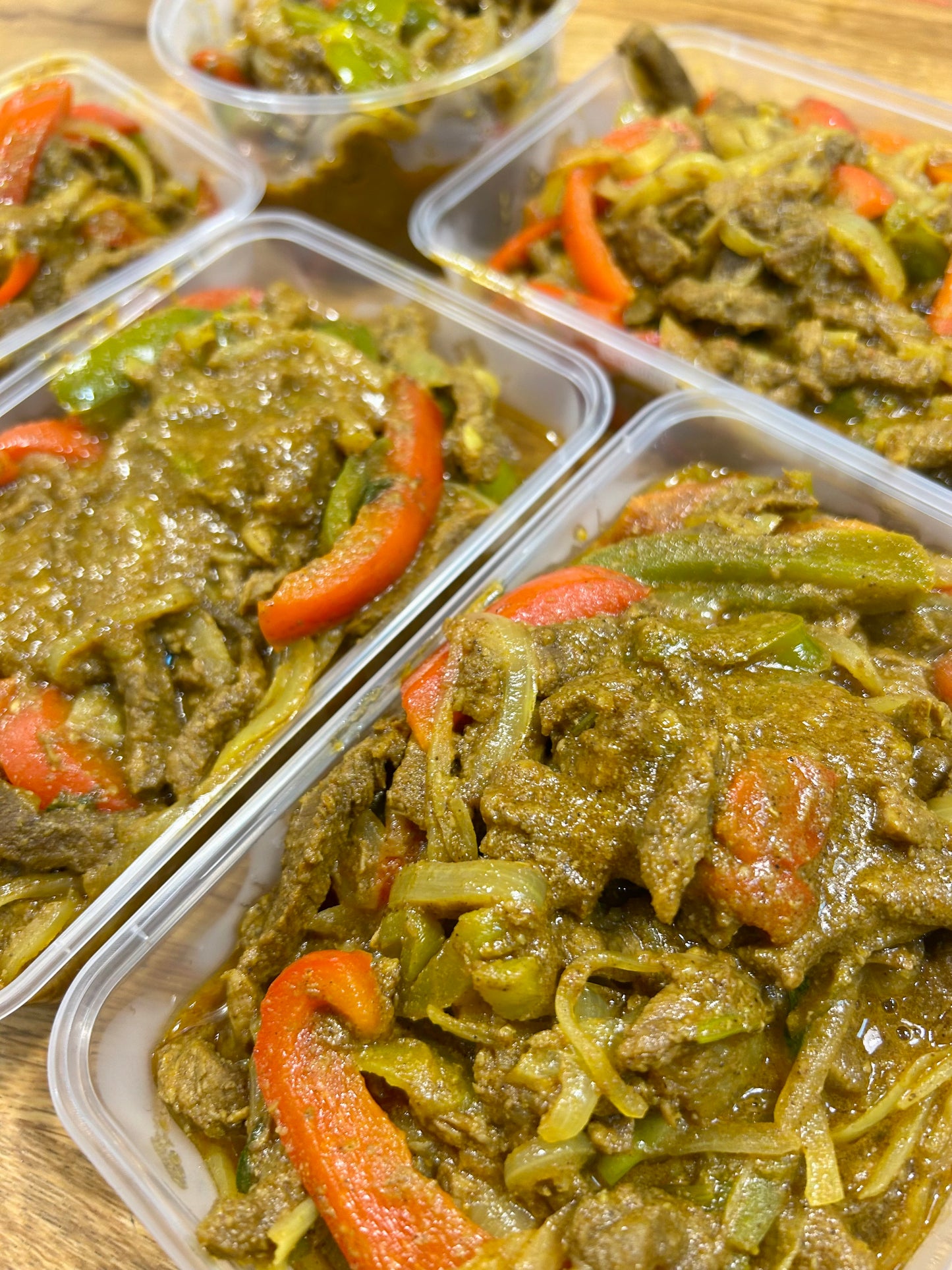 Beef Chilli Fry (1kg)