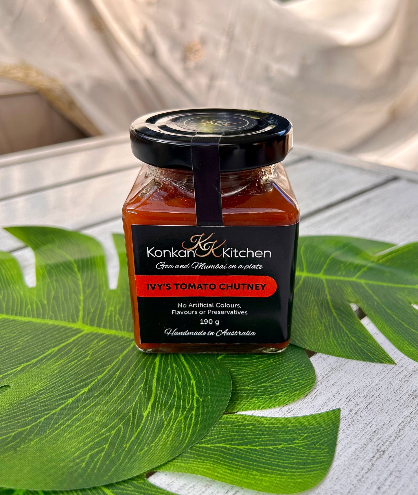 Prawn Balchao (190g)