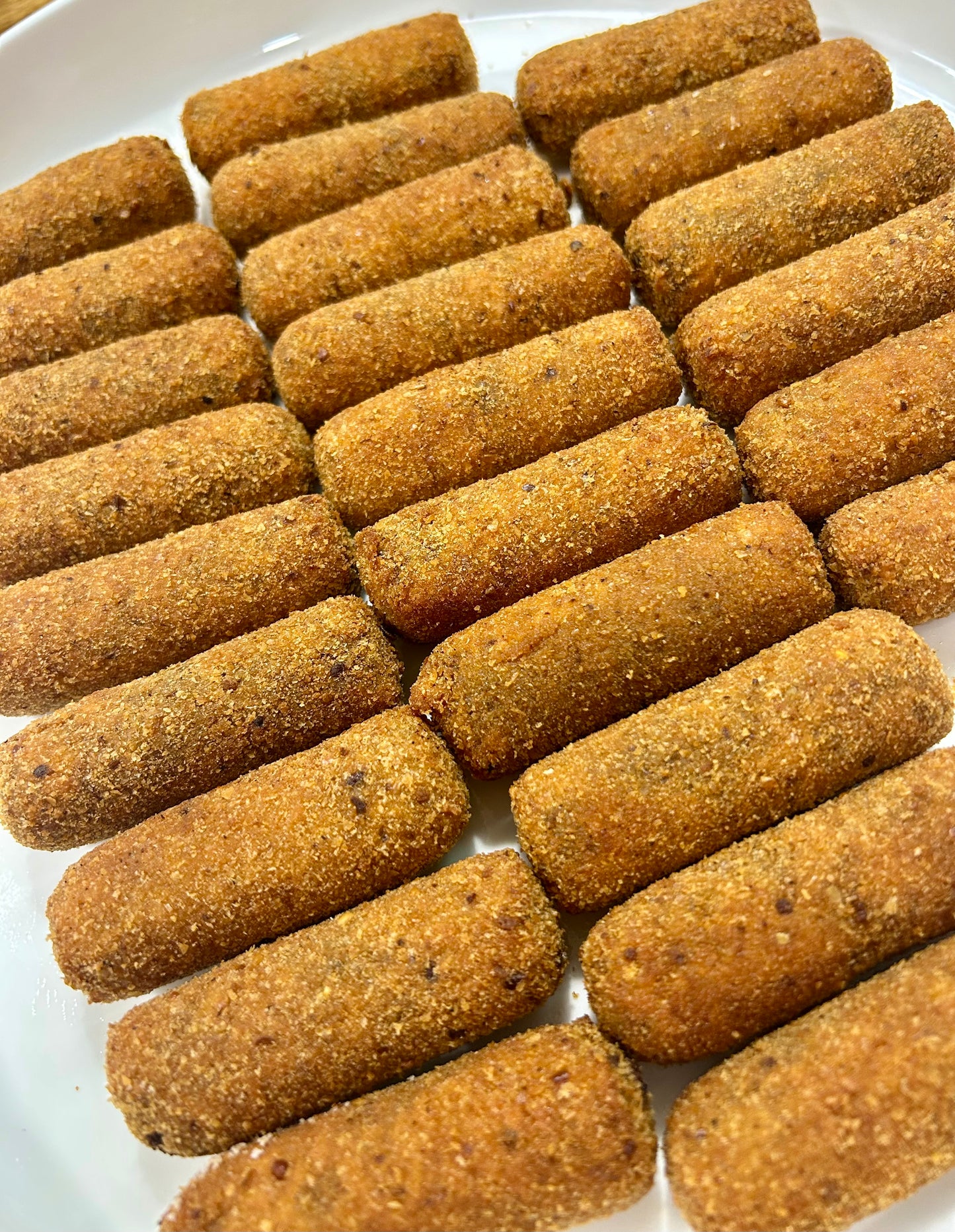 Goan Croquette (Beef)