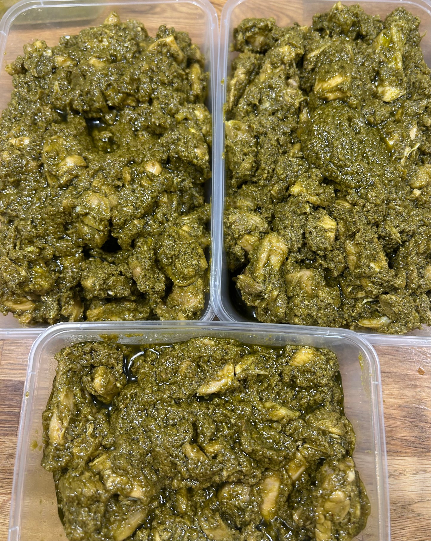 Chicken Cafreal (1kg)