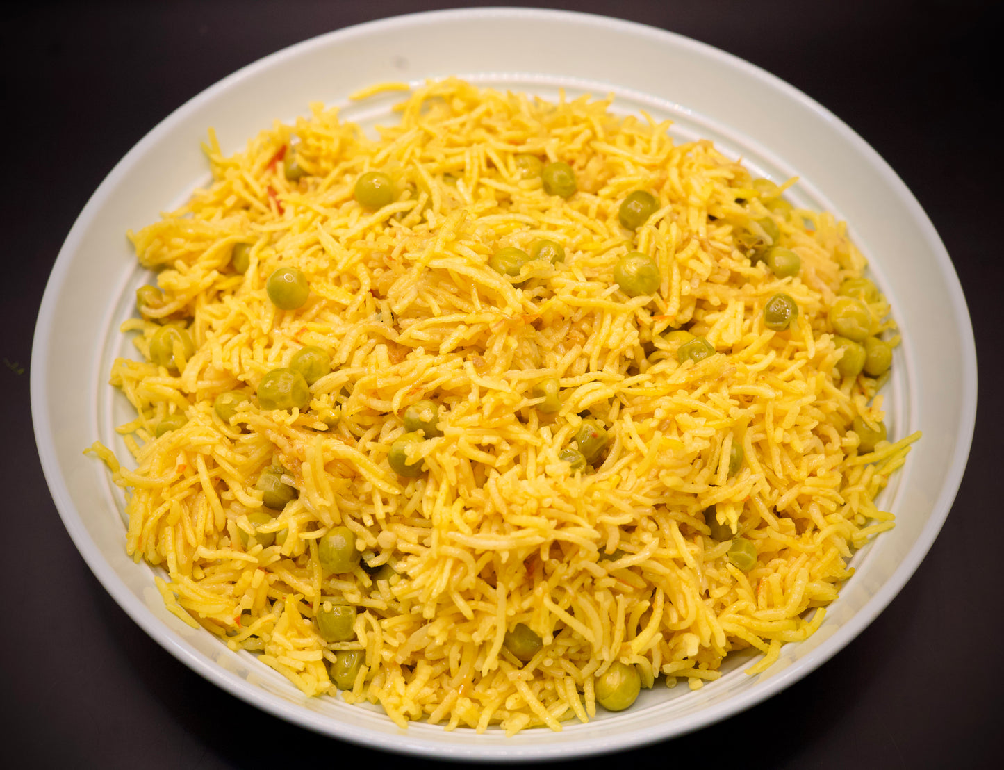 Pea Pulav 