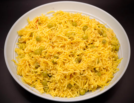 Pea Pulav 