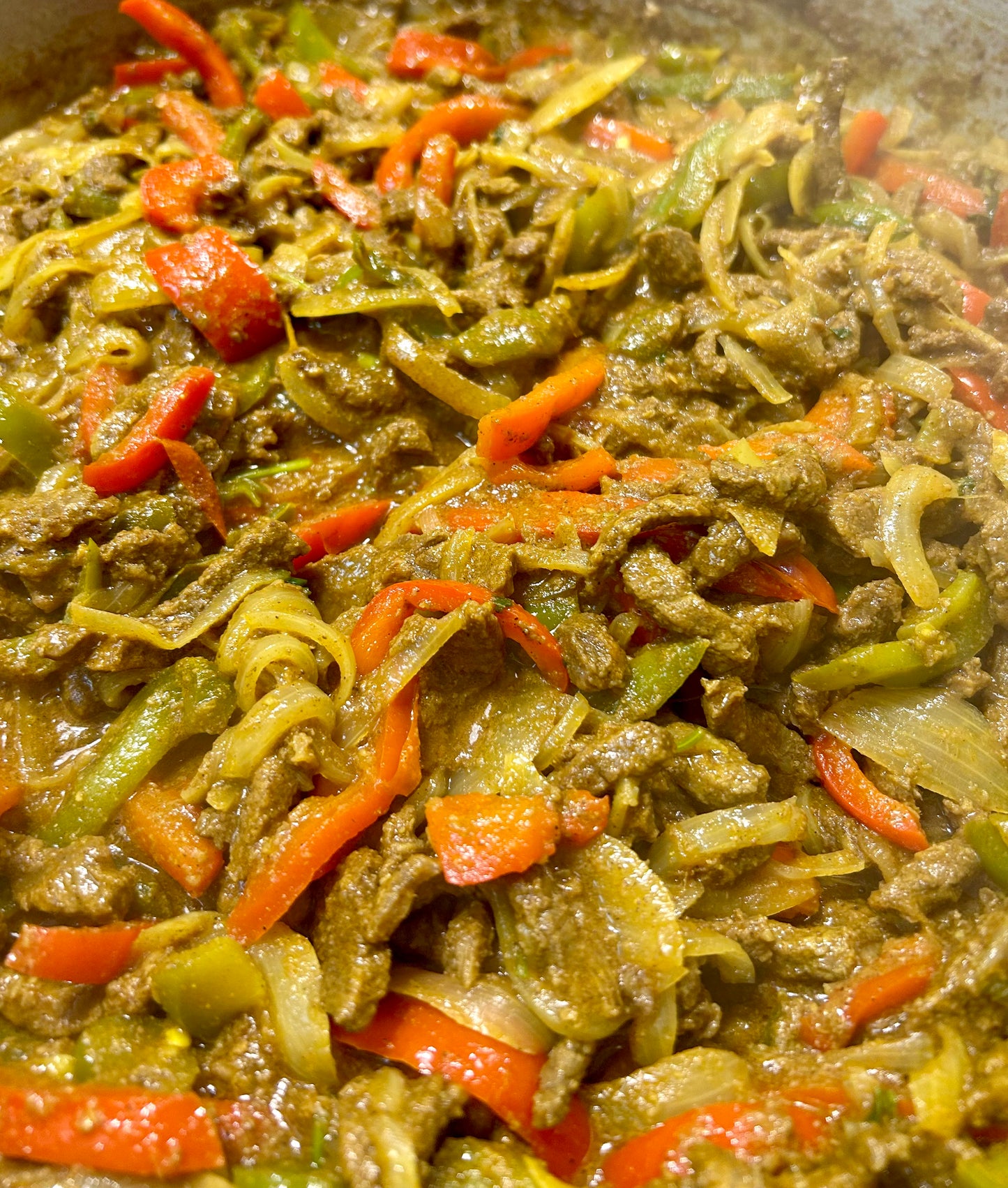 Beef Chilli Fry (1kg)