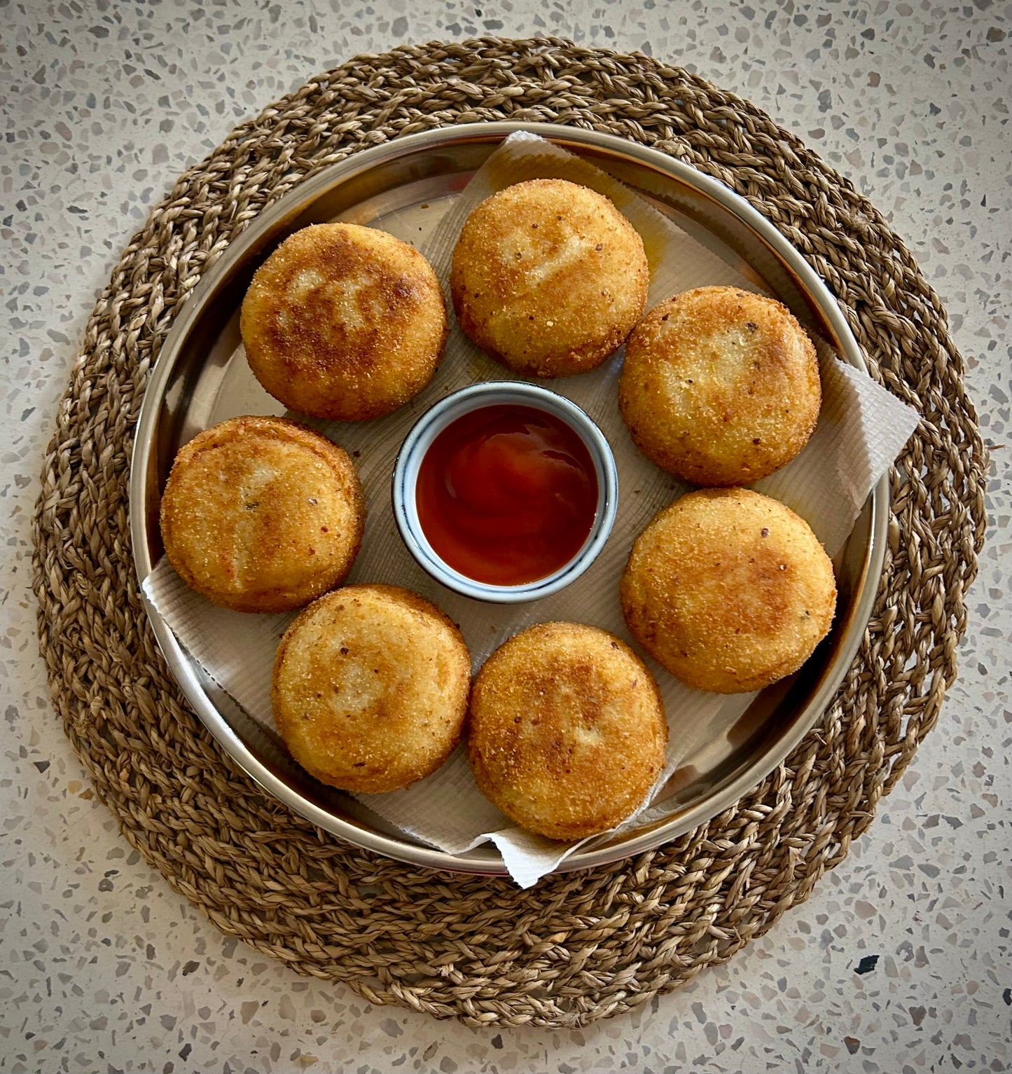 Potato Chops (Beef) (6 pieces)
