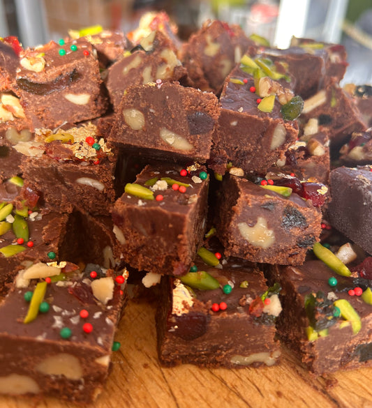 Chocolate Fudge
