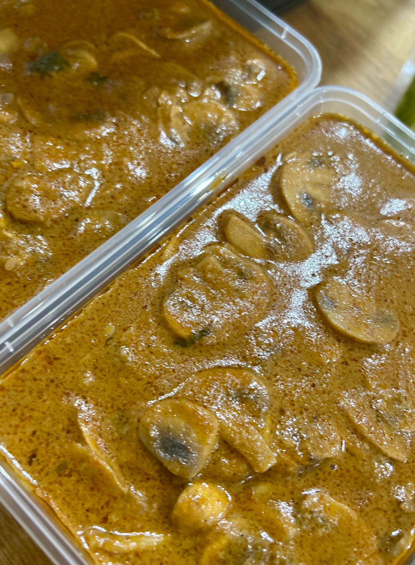 Mushroom Xacuti (1kg)
