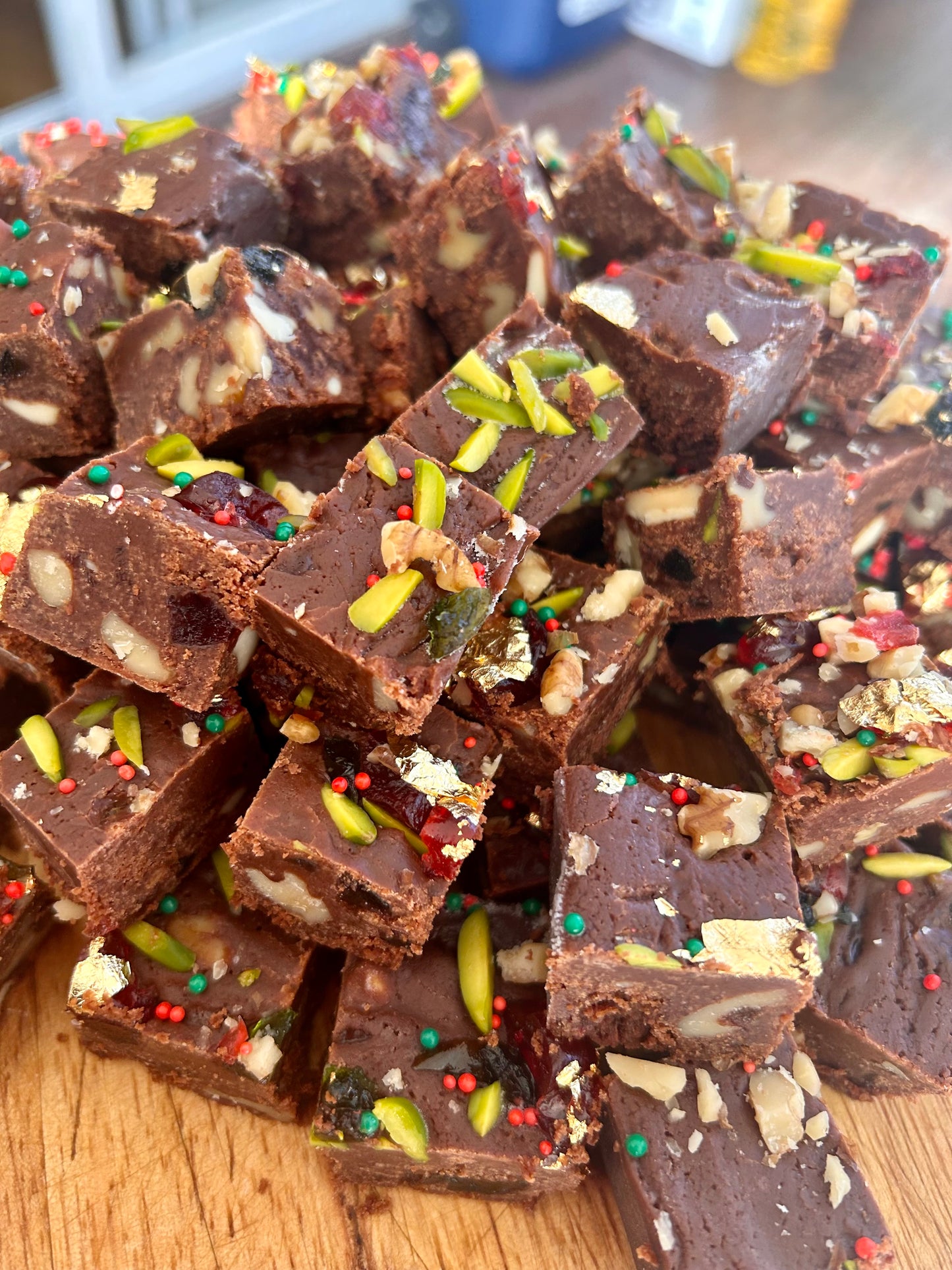 Chocolate Fudge