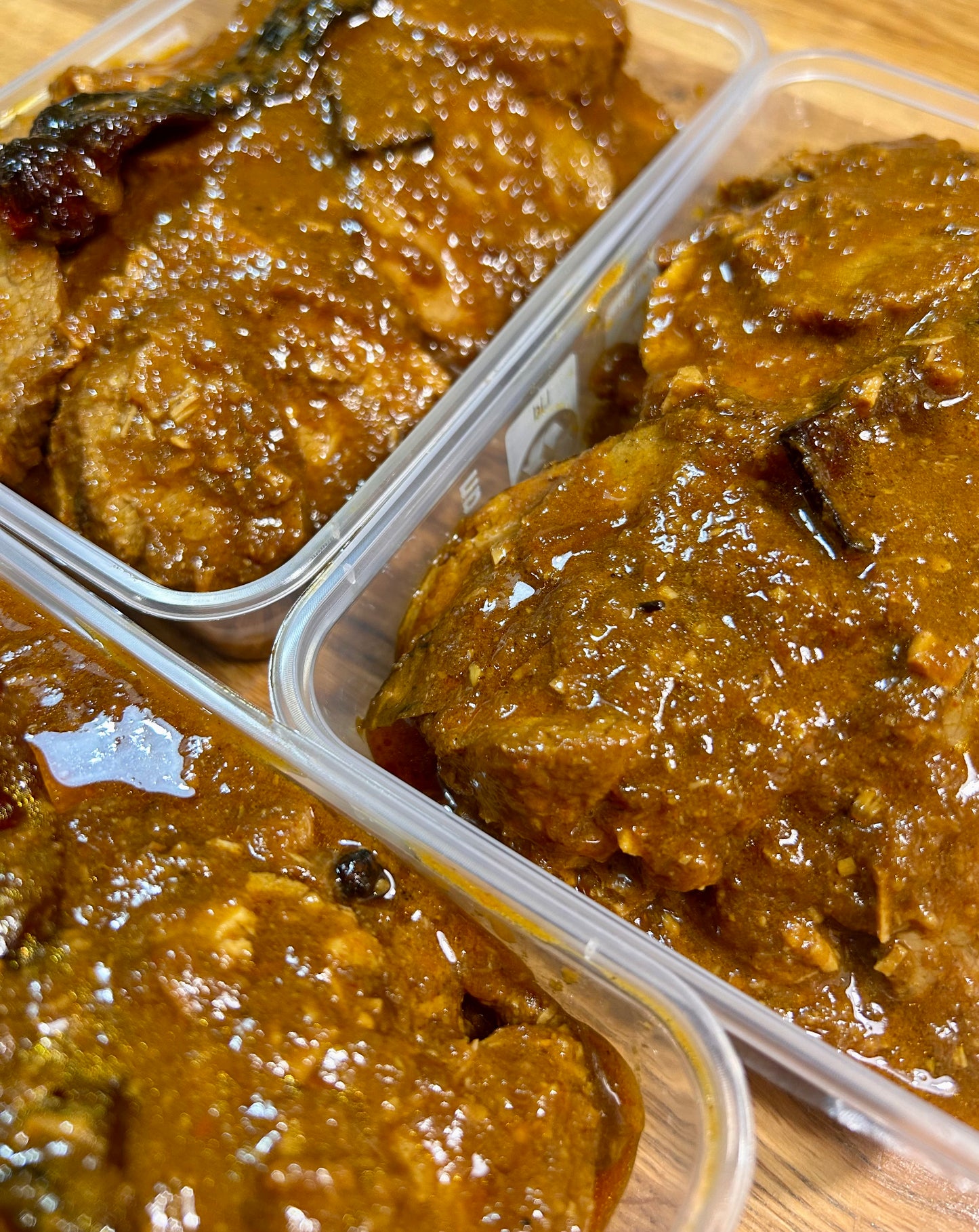 Goan Beef Roast (1kg)