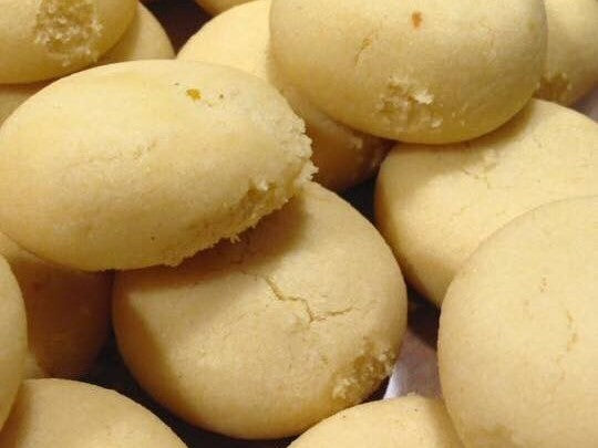 Nankhatai