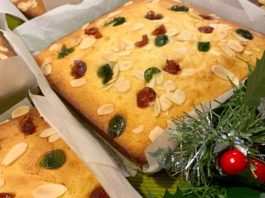 Baath Cake (Festive approx. 500g)