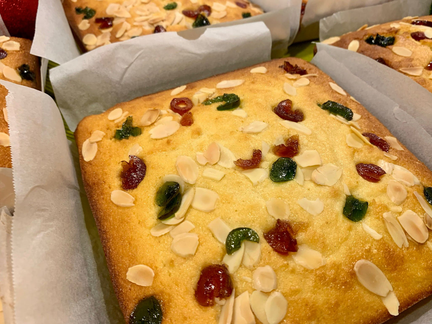 Baath Cake (Festive approx. 500g)