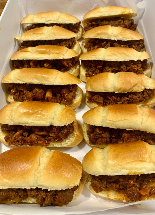Choriz Pao (Pork)